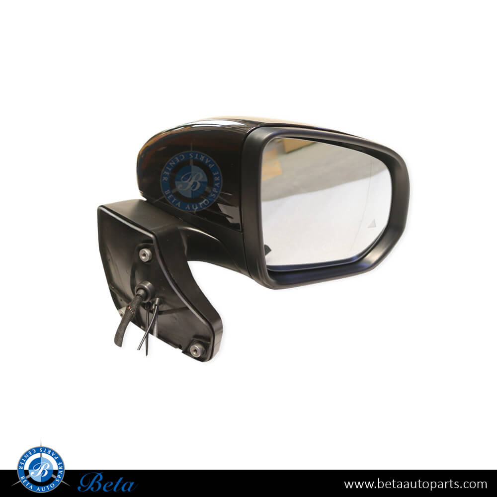 Right Side Side Mirror with Camera with Blind Spot for Mercedes G-Class W463 2018-Up models, Part Number 4638108600 Right Side Side Mirror with Camera with Blind Spot for Mercedes G-Class W463 2018-Up models, Part Number 4638108600